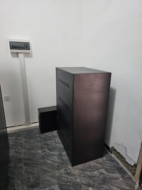 UPS Installation